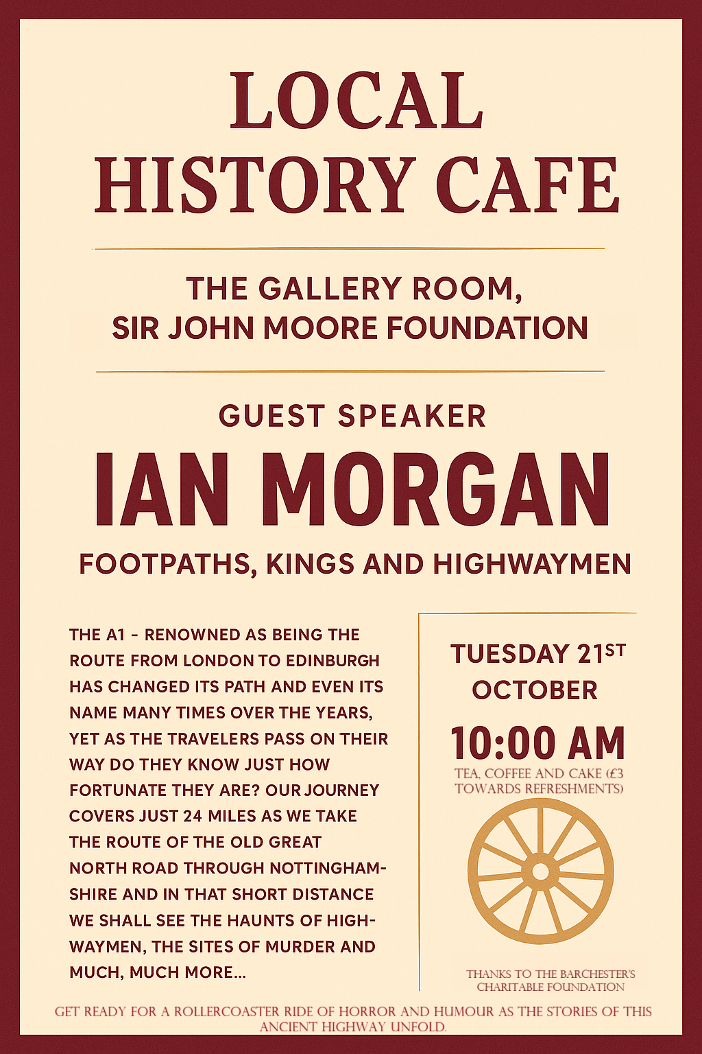 ian Morgan